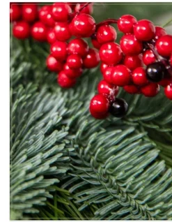 Fresh Cedar Forest Foliage