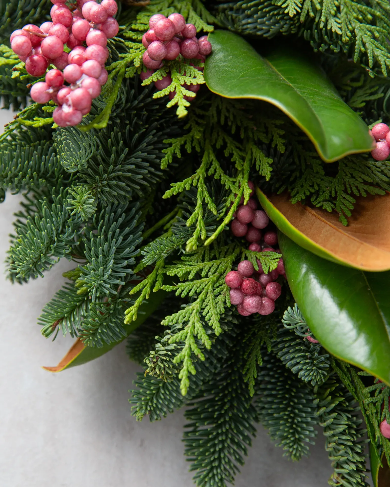 Fresh Cedar Pepperberry Lane Foliage