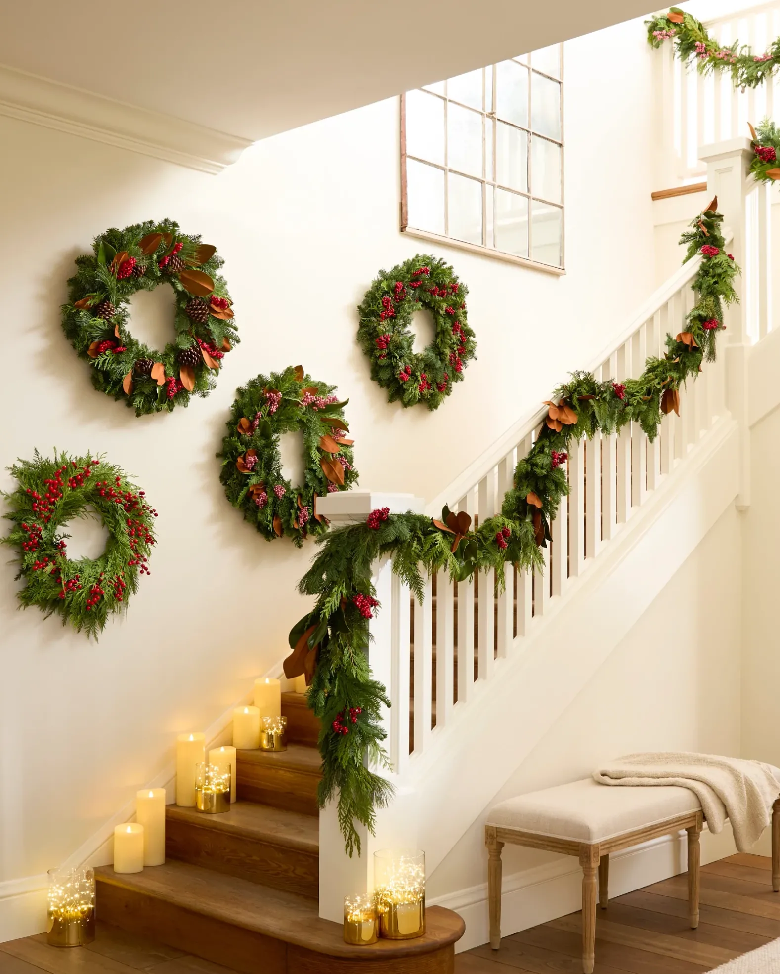 Fresh Cedar Pepperberry Lane Foliage