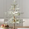Frosted Alpine Balsam Fir® Tabletop Trees