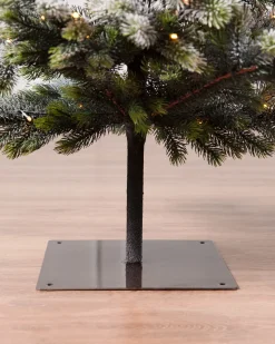 Frosted Forest Pine LED Trees