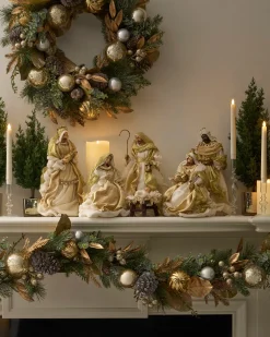 Gilded Forest Foliage