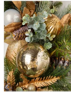 Gilded Forest Foliage