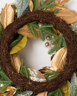 Gilded Forest Foliage