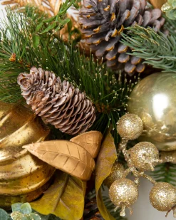 Gilded Forest Foliage