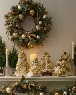 Gilded Forest Foliage