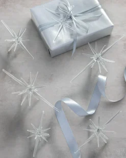 Gleaming Stars Christmas Ornament Collection