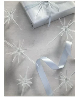 Gleaming Stars Christmas Ornament Collection