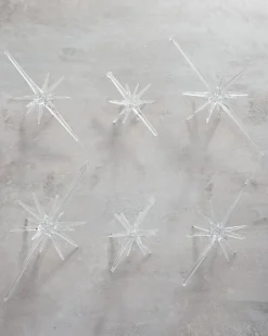 Gleaming Stars Christmas Ornament Collection