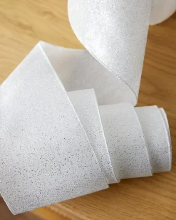 Glitter Christmas Tree Ribbon Collection