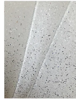 Glitter Christmas Tree Ribbon Collection