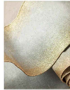 Glitter Ombre Christmas Tree Ribbon