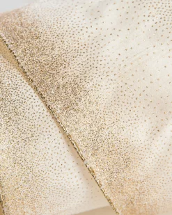 Glitter Ombre Christmas Tree Ribbon