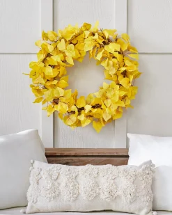 Golden Aspen Foliage