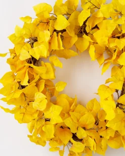 Golden Aspen Foliage