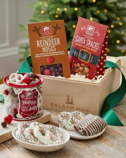 Gourmet Holiday Favorites Gift Box