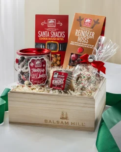 Gourmet Holiday Favorites Gift Box
