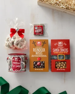 Gourmet Holiday Favorites Gift Box