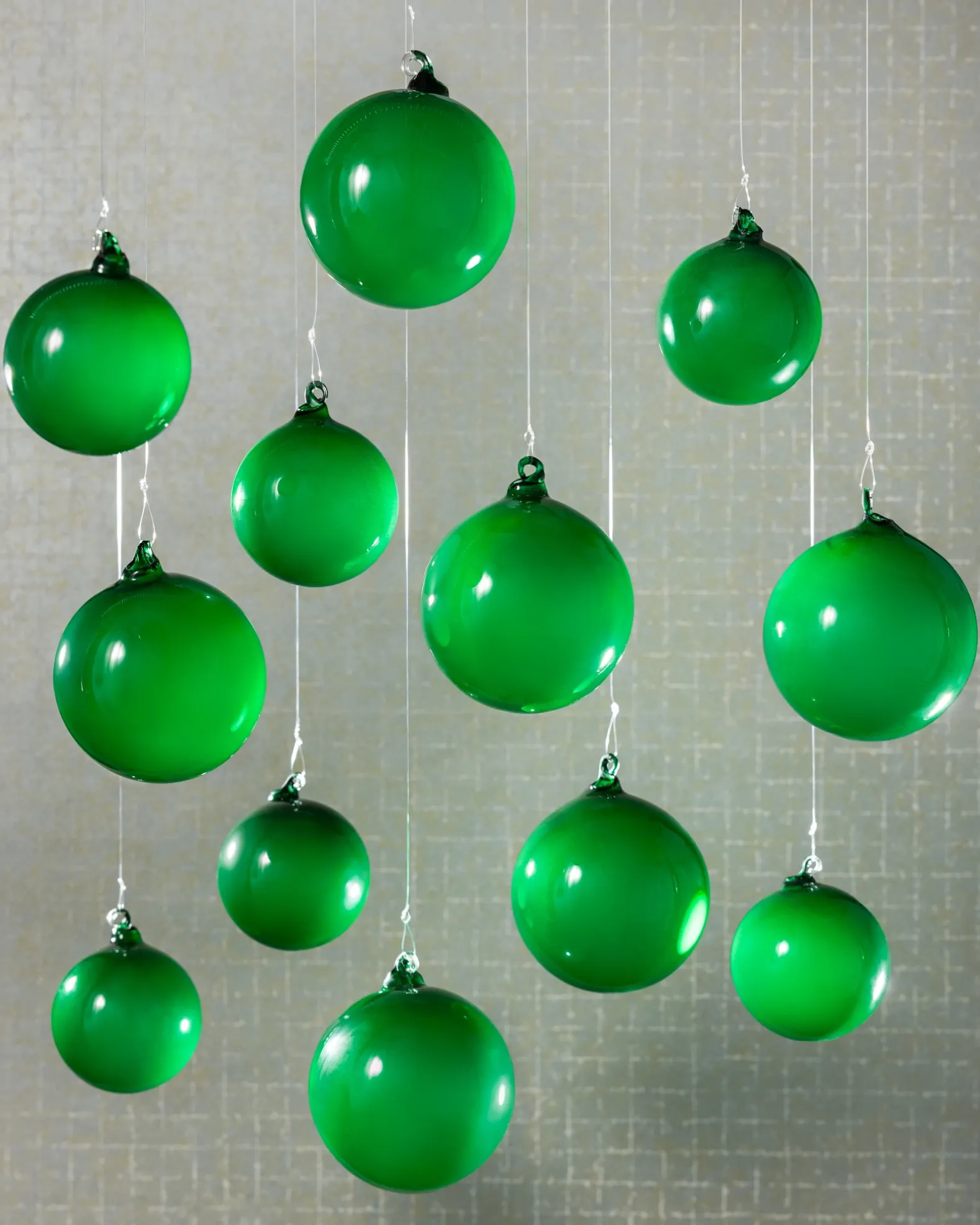 Grand Heritage Christmas Ornament Collection