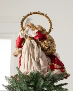 Holy Family Christmas Tree Toppers