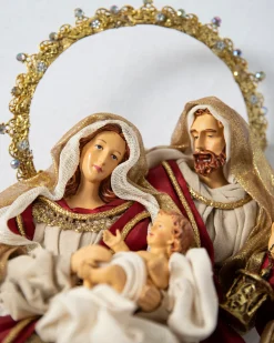 Holy Family Christmas Tree Toppers