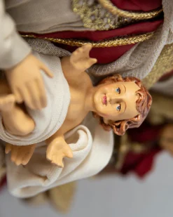 Holy Family Christmas Tree Toppers