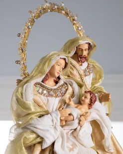 Holy Family Christmas Tree Toppers