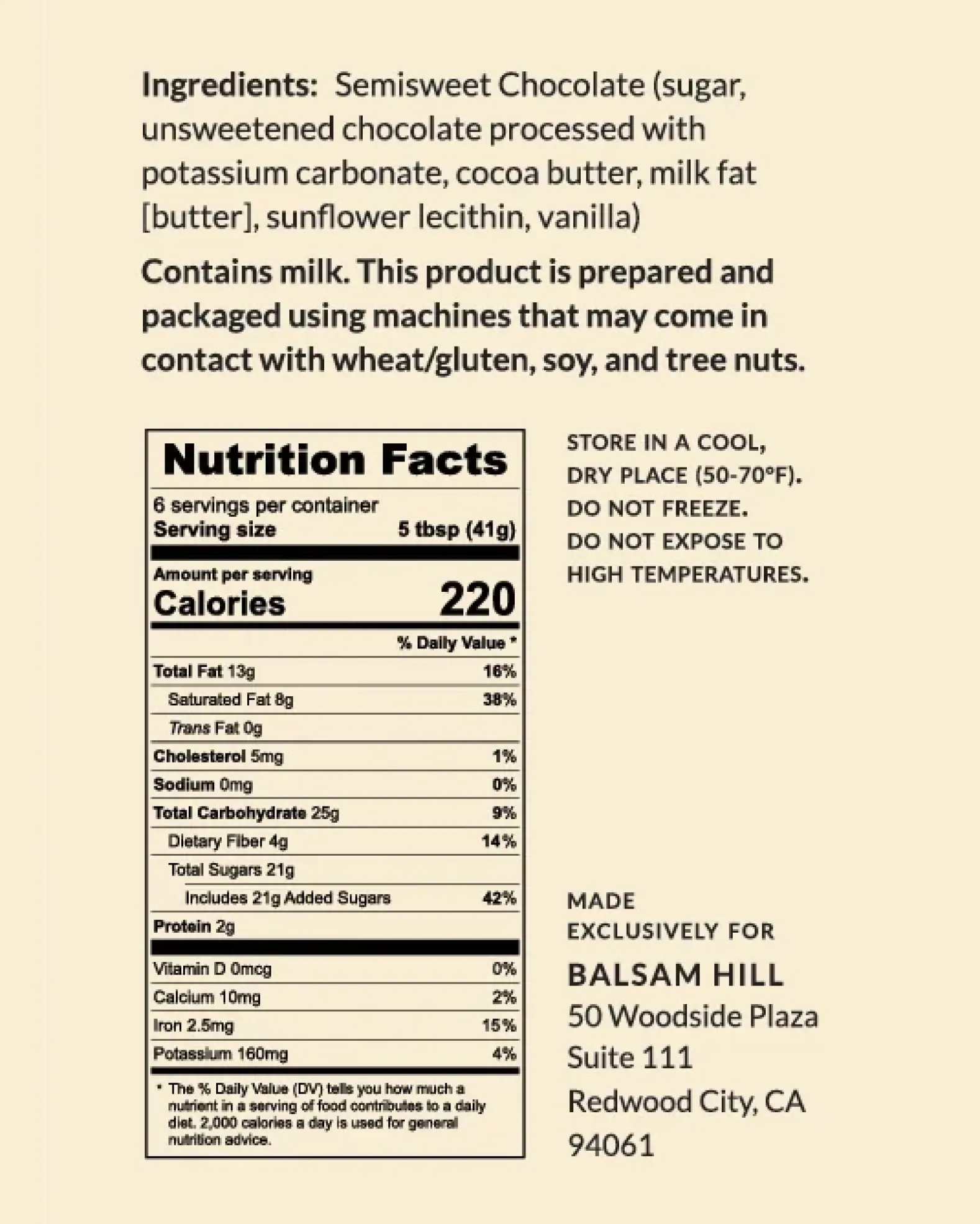 Hot Chocolate Gourmet Gift Box