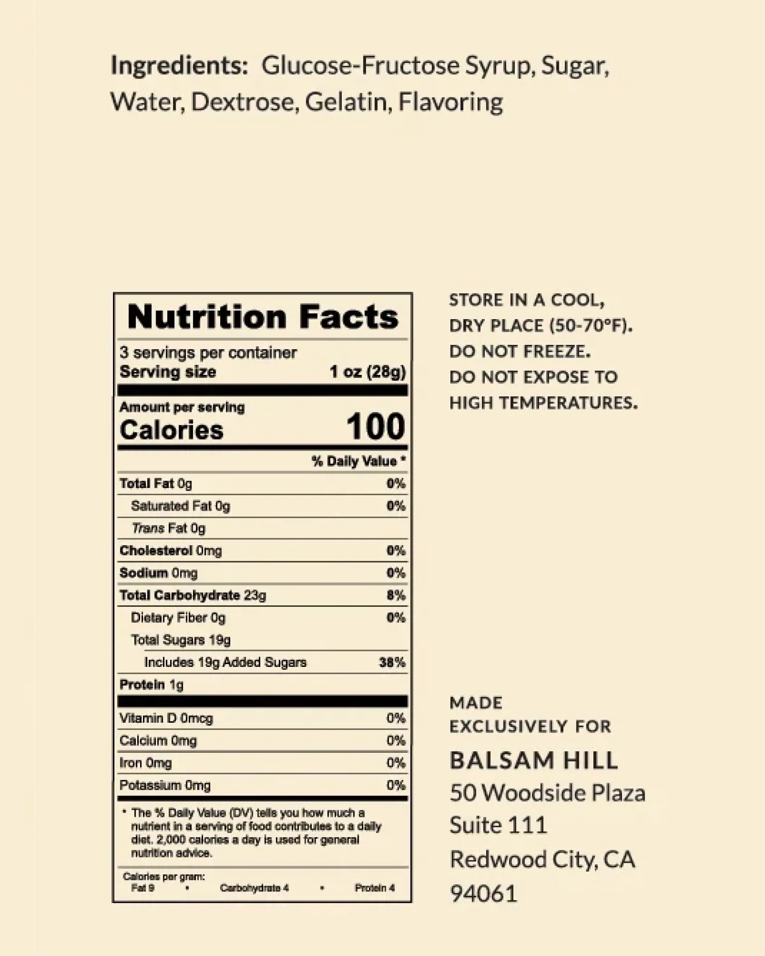 Hot Chocolate Gourmet Gift Box