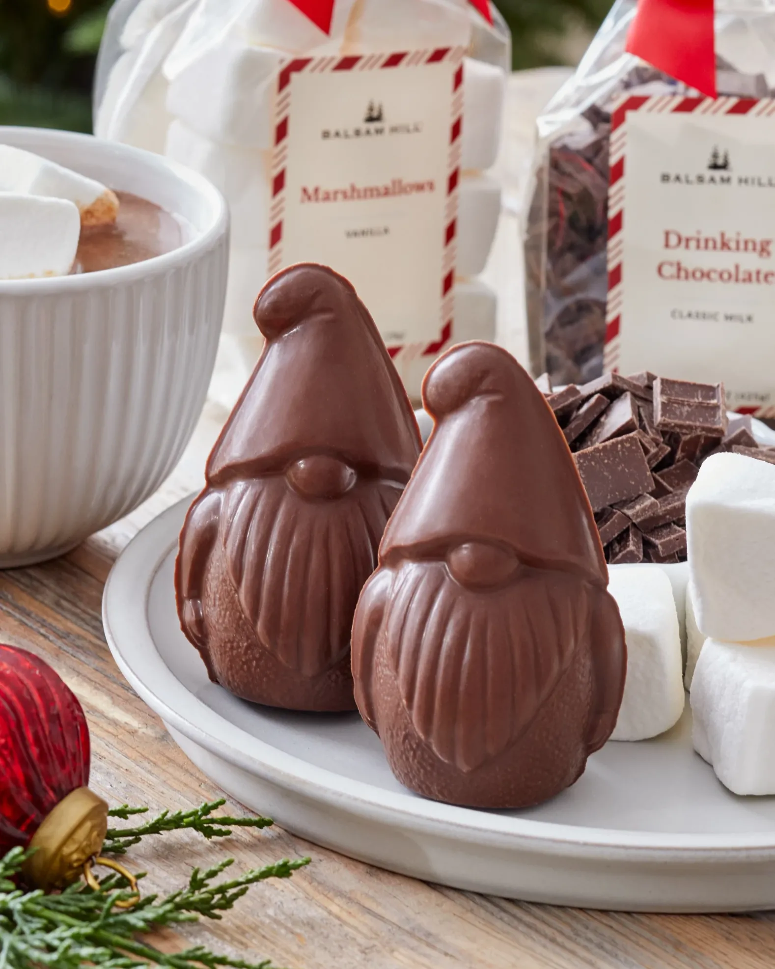 Hot Chocolate Gourmet Gift Box