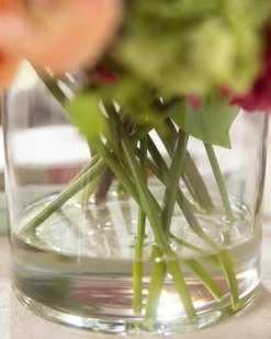 Hydrangea & Ranunculus Flower Foliage