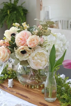 Jane Artificial Flower Arrangements