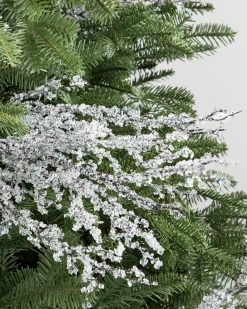 Jeweled Branch Christmas Tree Picks