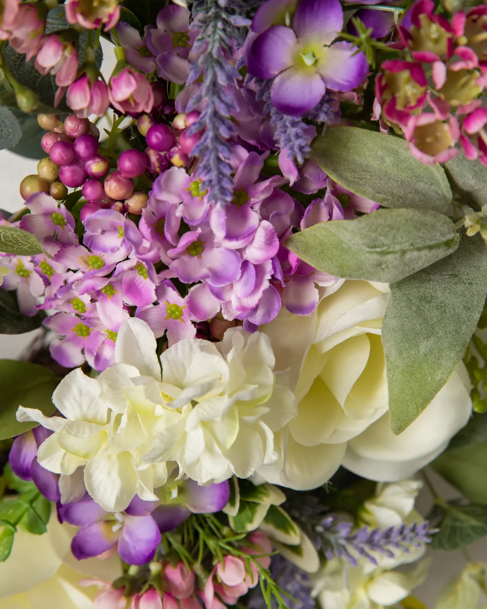 Kensington Cottage Foliage