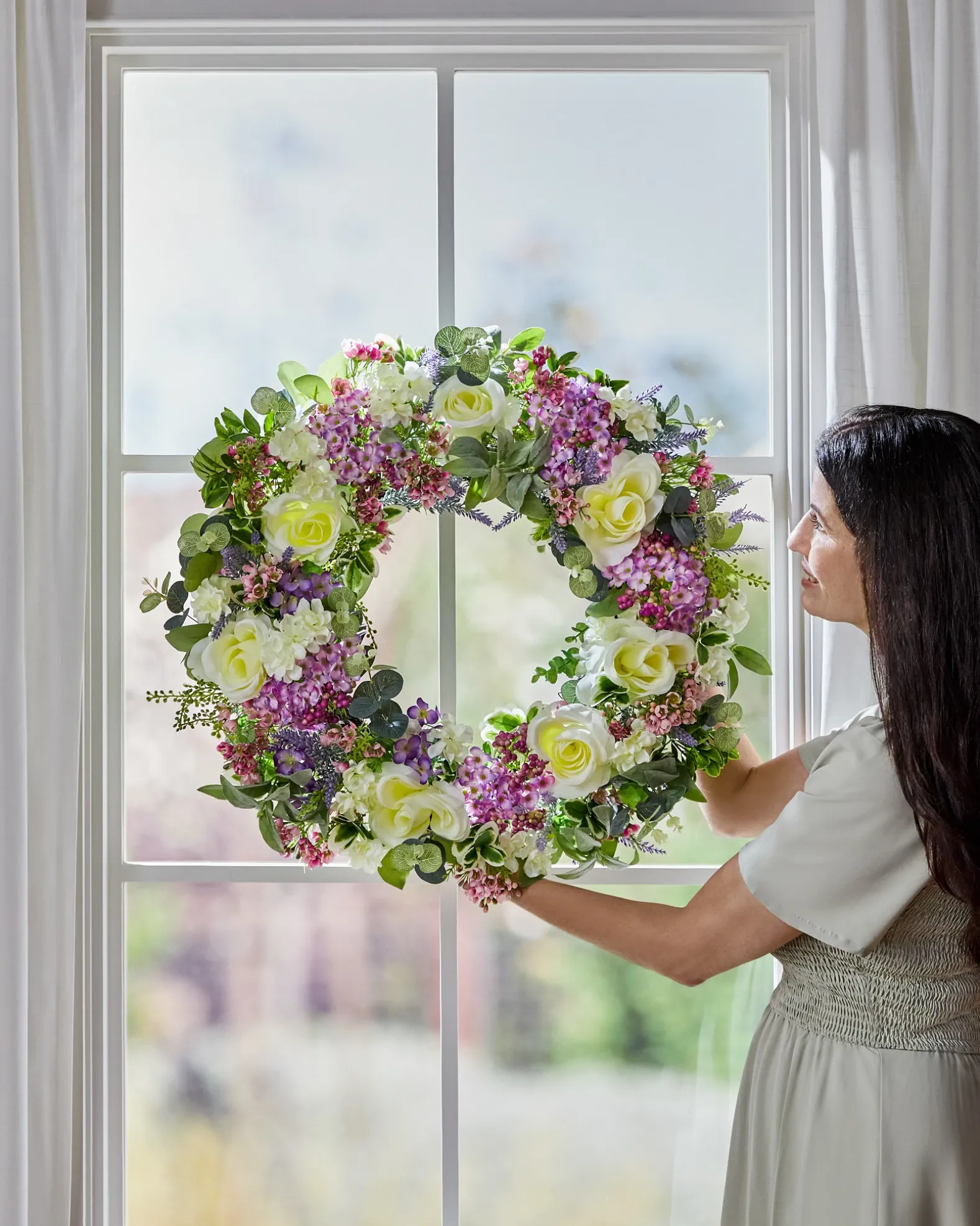 Kensington Cottage Foliage