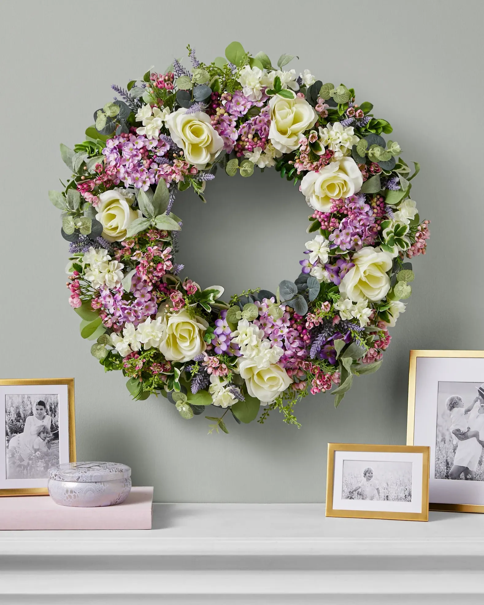 Kensington Cottage Foliage