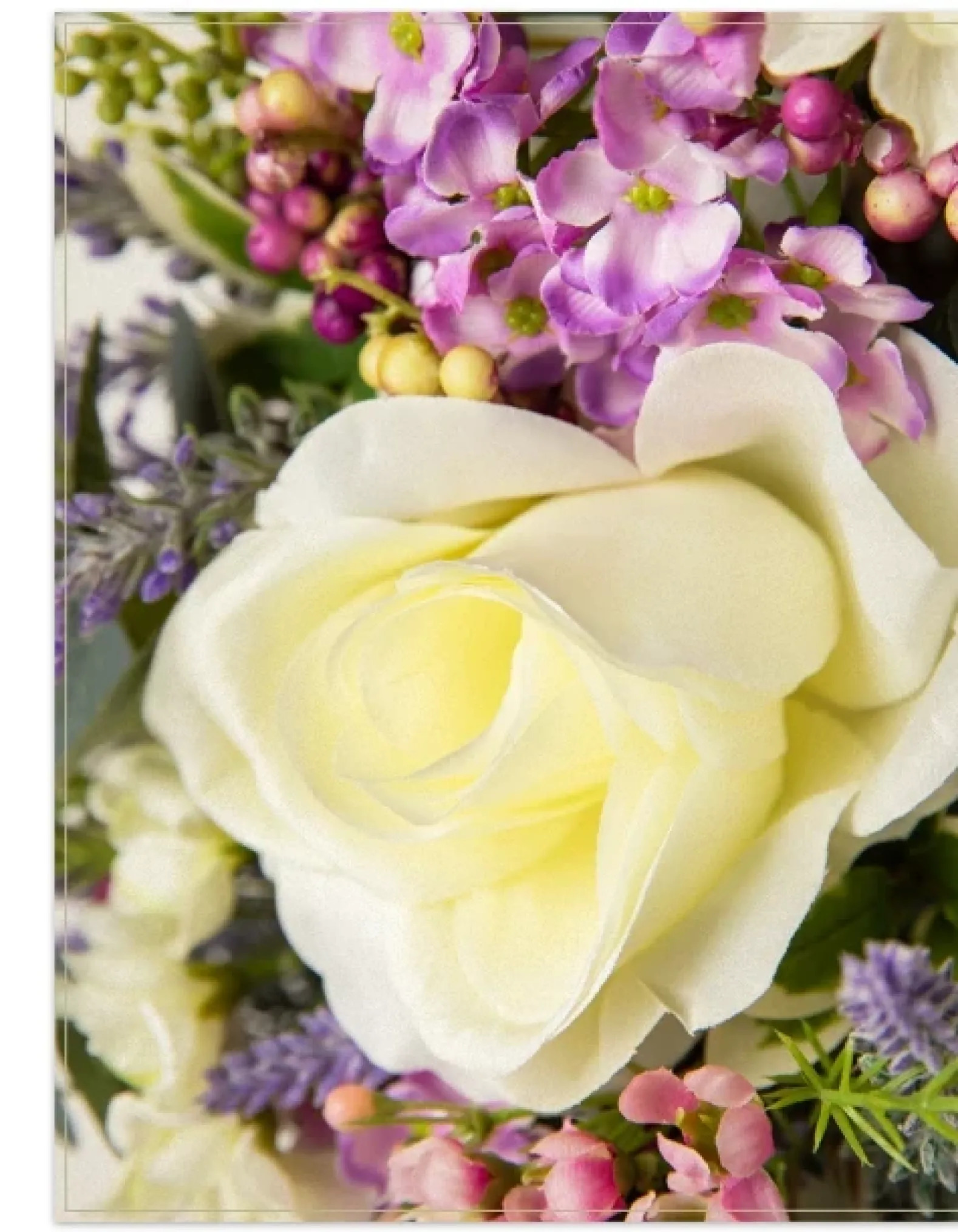 Kensington Cottage Foliage