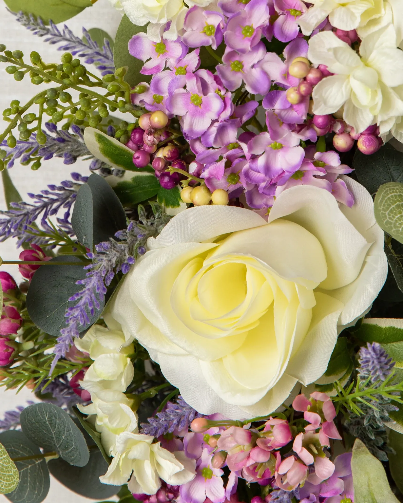 Kensington Cottage Foliage