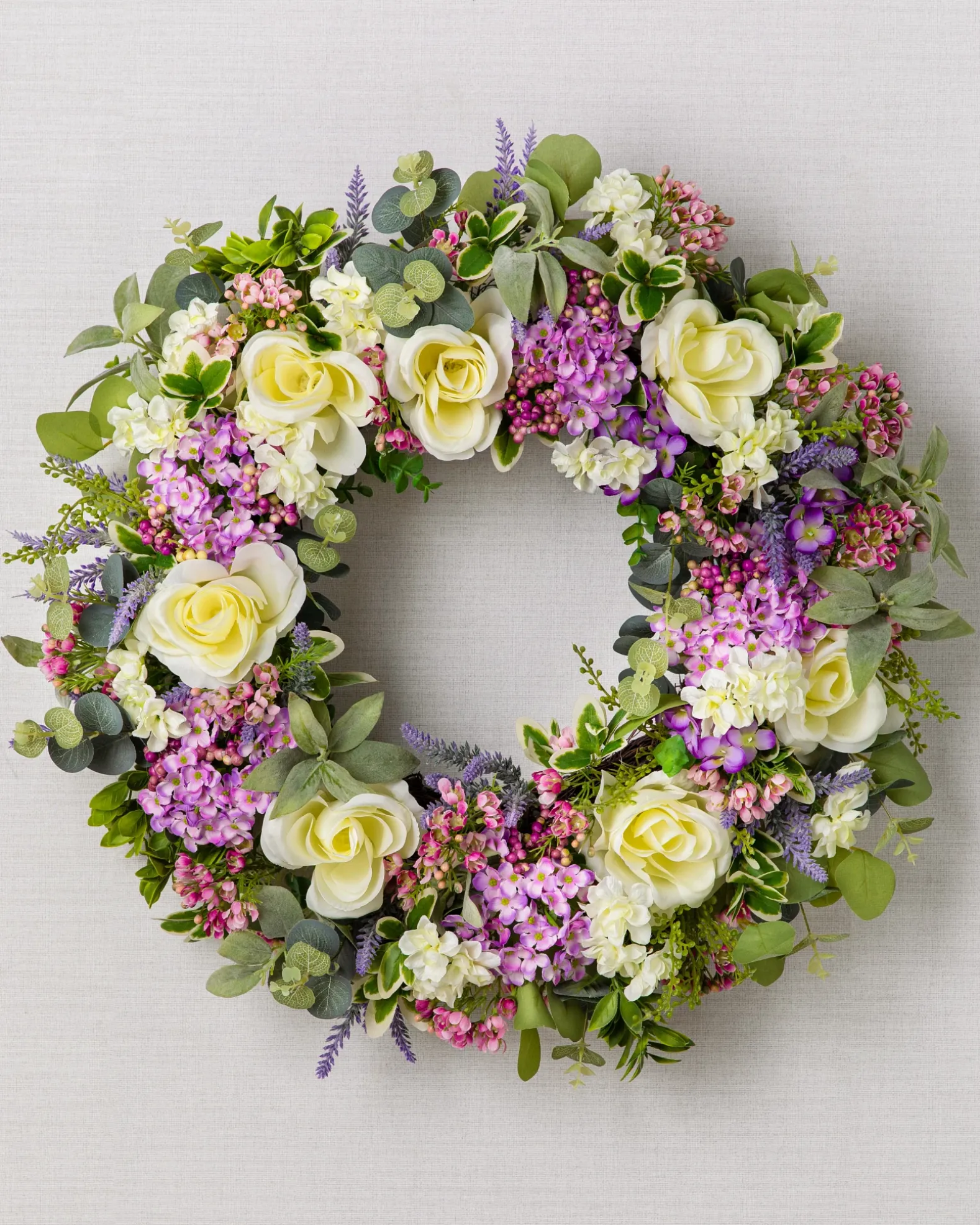 Kensington Cottage Foliage