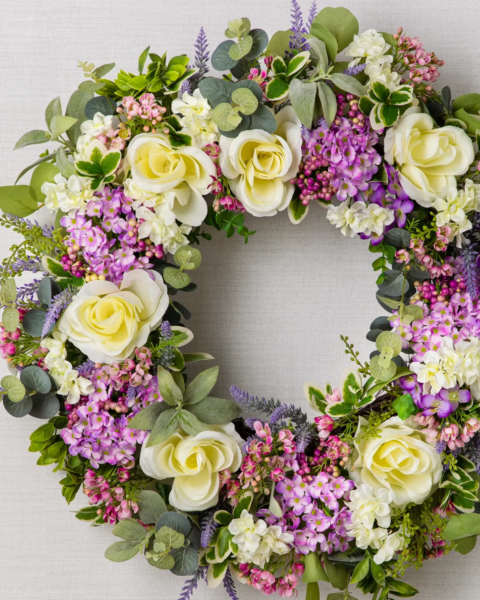 Kensington Cottage Foliage