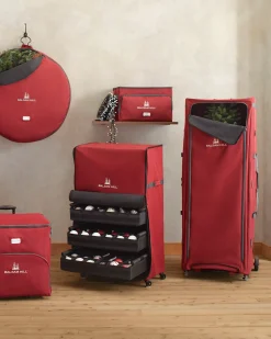 Light String Storage Boxes