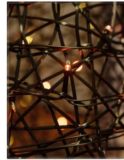 Lit Spellbound Wire Witch Hats