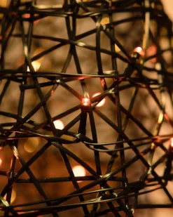 Lit Spellbound Wire Witch Hats