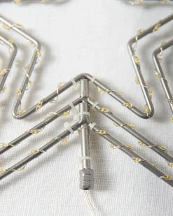 Lit Swivel Christmas Tree Toppers