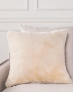 Lodge Faux Fur Pillow Covers
