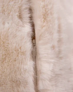 Lodge Faux Fur Pillow Covers