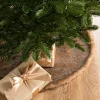Lodge Faux Fur Tree Skirts