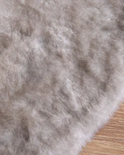 Lodge Faux Fur Tree Skirts