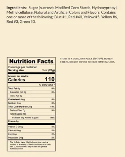 Lolli & Pops Merry Mocktail Gift Box