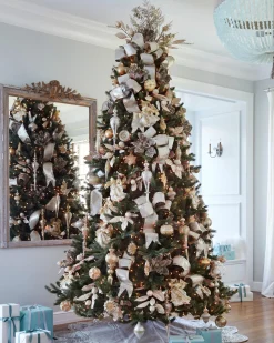 Magnolia Bouquet Christmas Tree Topper